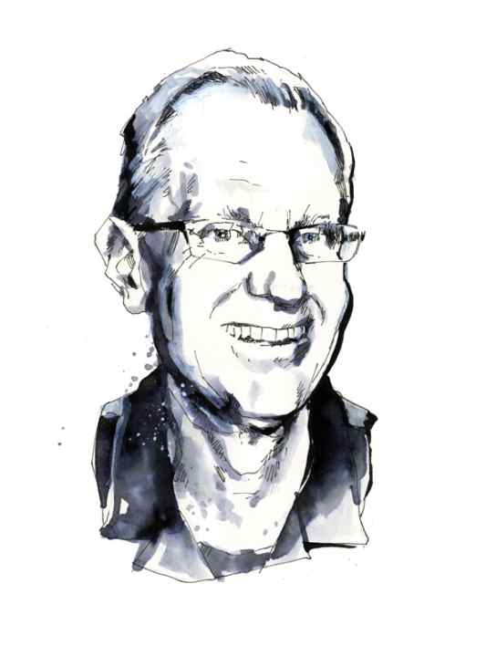   Specialised boss Mike Sinyard