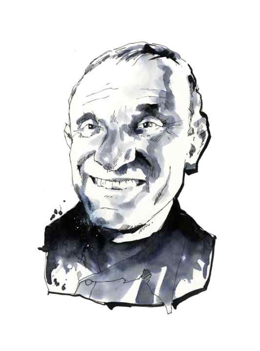   Czech Bob Sticha invented the first disc brake for mountain bikes.