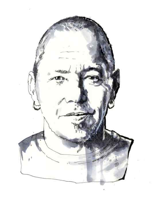   Keith Bontrager worked on the first full-suspension mountain bike for the bike manufacturer Kestrel.