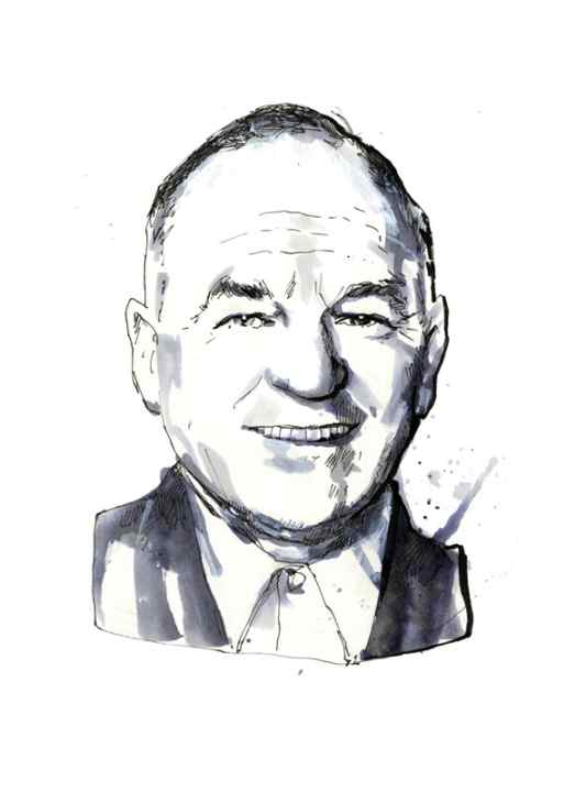   Austrian Horst Leitner not only developed the HorstLink, but also the AMP bike fork.