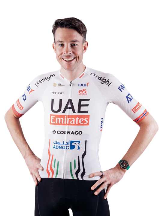 Vegard Stake Laengen