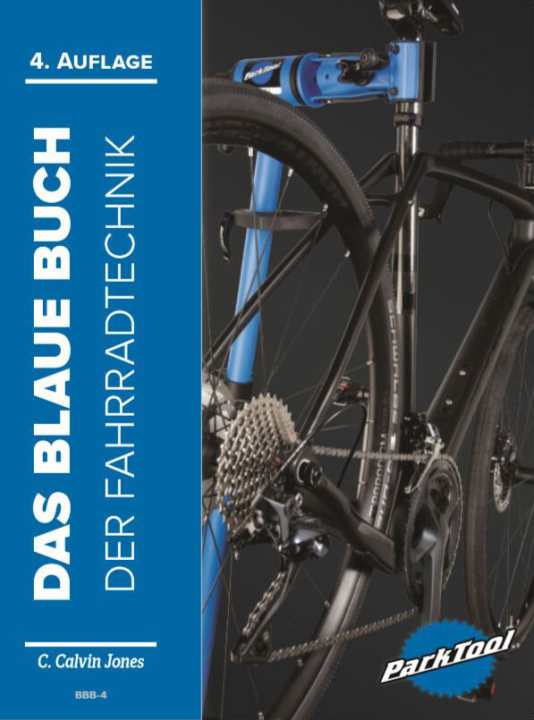 Tip 5: "The Blue Book of Bicycle Technology, BBB-4" by Calvin Jones is packed with easy-to-follow step-by-step instructions, colour photos and repair tips to help you ride your bike comfortably and problem-free on the road or off-road.   ISBN: 978-3-667-11884-4 | <a href="https://www.delius-klasing.de/das-blaue-buch-der-fahrradtechnik-11884" target="_blank" rel="noopener noreferrer">https://www.delius-klasing.de/das-blaue-buch-der-fahrradtechnik-11884</a>