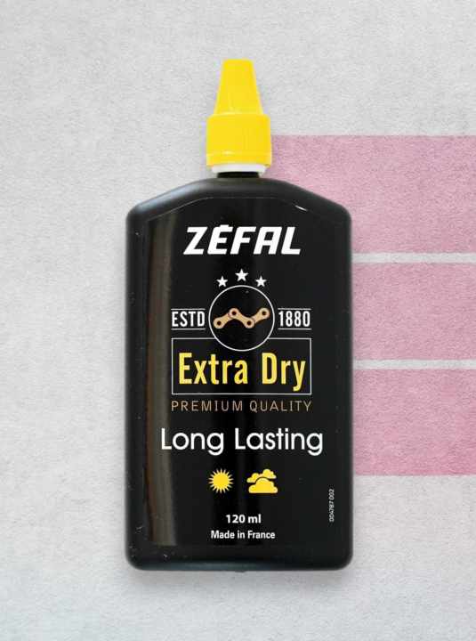 Zéfal Extra Dry Wax