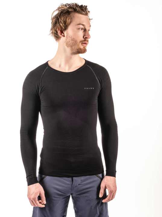 Falke Langarmshirt Warm