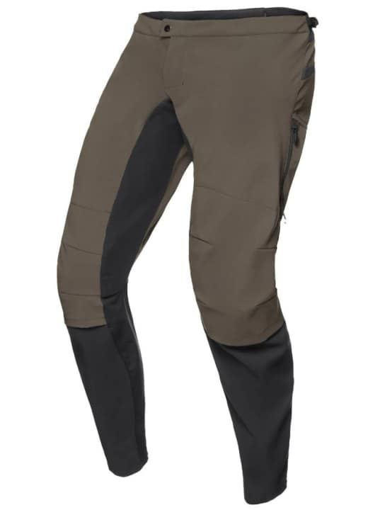 New: The Vaude Qimsa II trousers from Vaude.