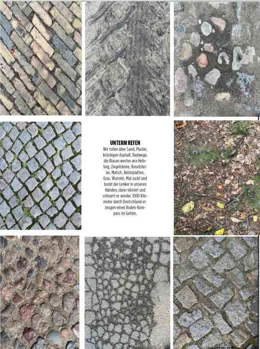 Mal so, mal so und mal richtig fies.