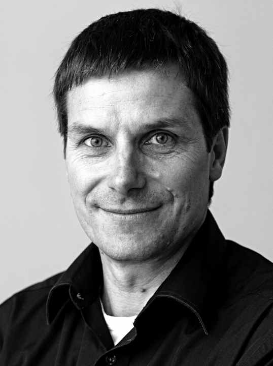   Dipl.-Ing. Dirk Zedler, bicycle and e-bike expert