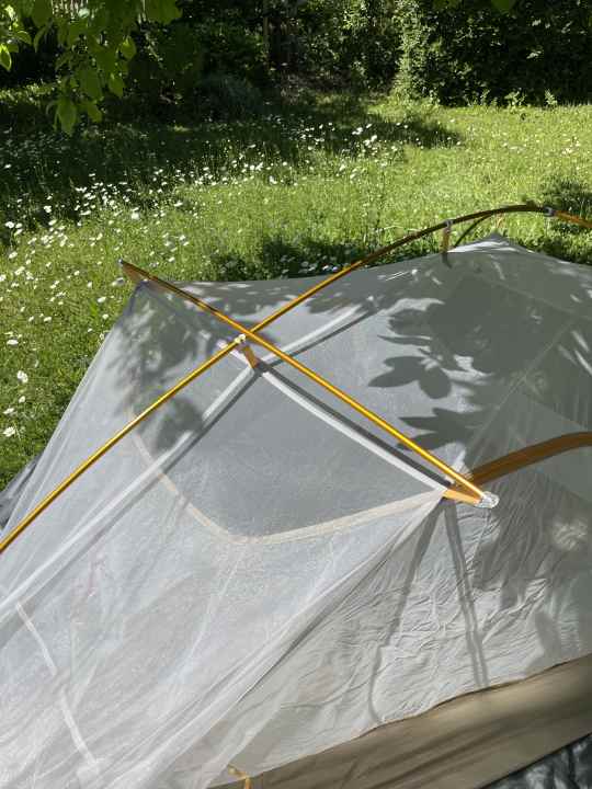 Beim Aufbauen braucht man nicht viel denken, die meisten Verbindungen finden sich fast von allein.