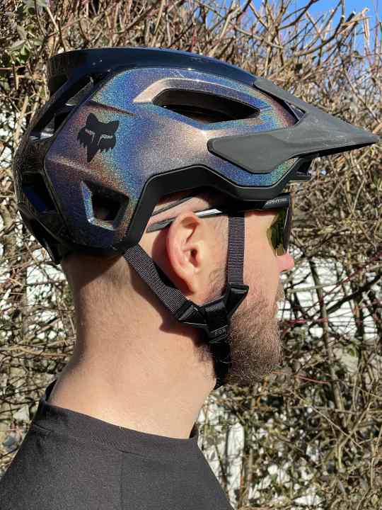 Sparkling in the sunshine - brilliantly