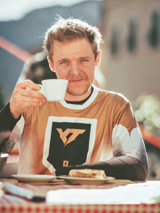 Enduro-Worldcupper Christian Textor.