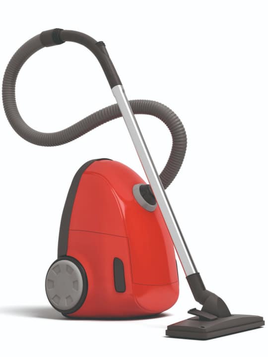 Everyone has a hoover at home. What few people realise: It can also help when laying cables on a mountain bike.