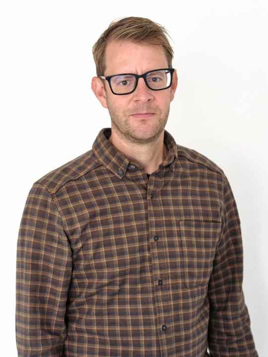 Thomas Harter: "You can do more wrong than right."