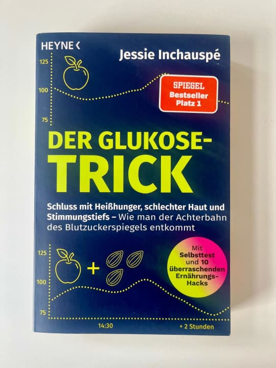 Le best-seller : des thèses passionnantes sur la glycémie