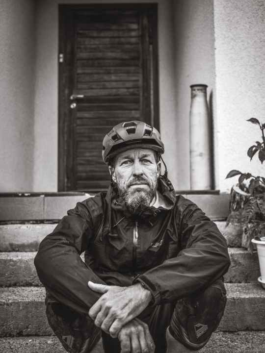   Fotograf Dan Milner hat eine Vorliebe für die nicht alltäglichen Touren.