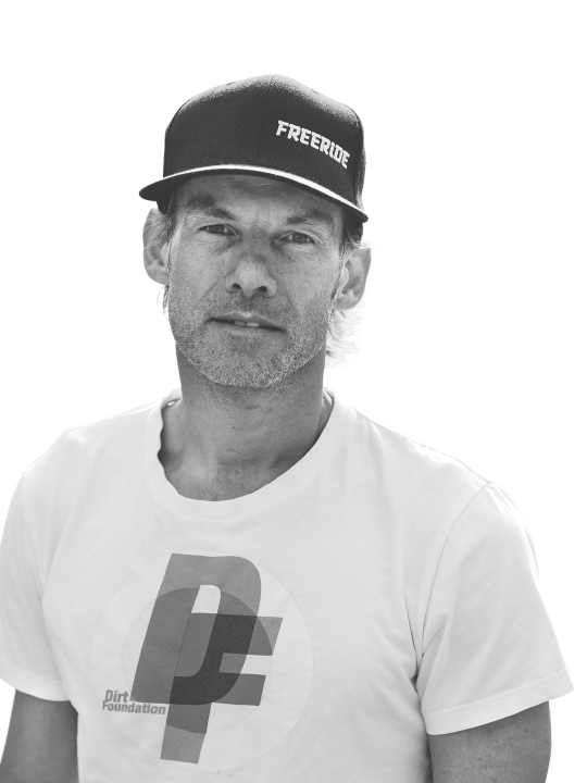   Dimitri Lehner, FREERIDE Editor-in-Chief
