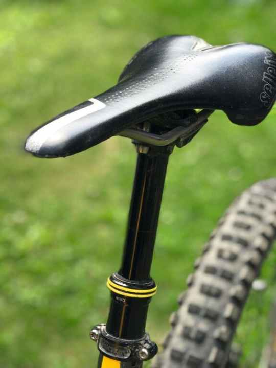   Seatpost Vecnum Nivo