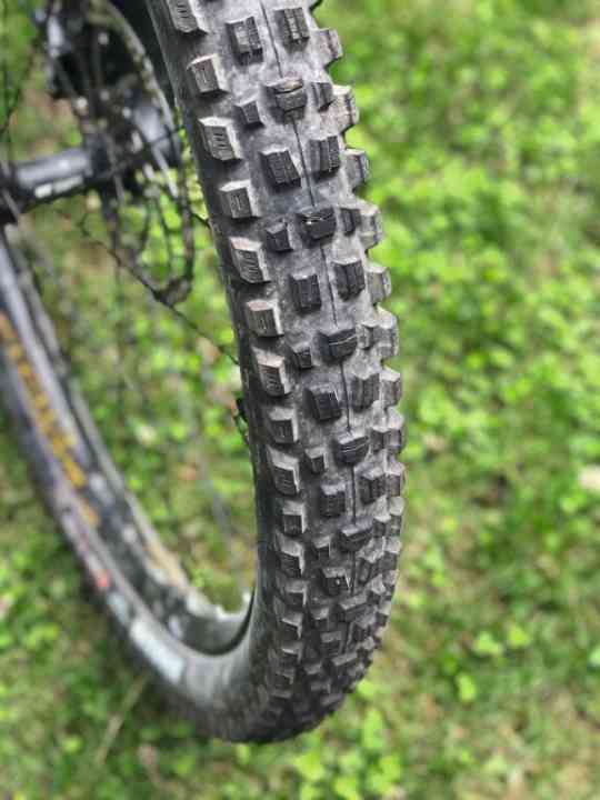  MTB-Reifen Maxxis Assegai 2.5 WT