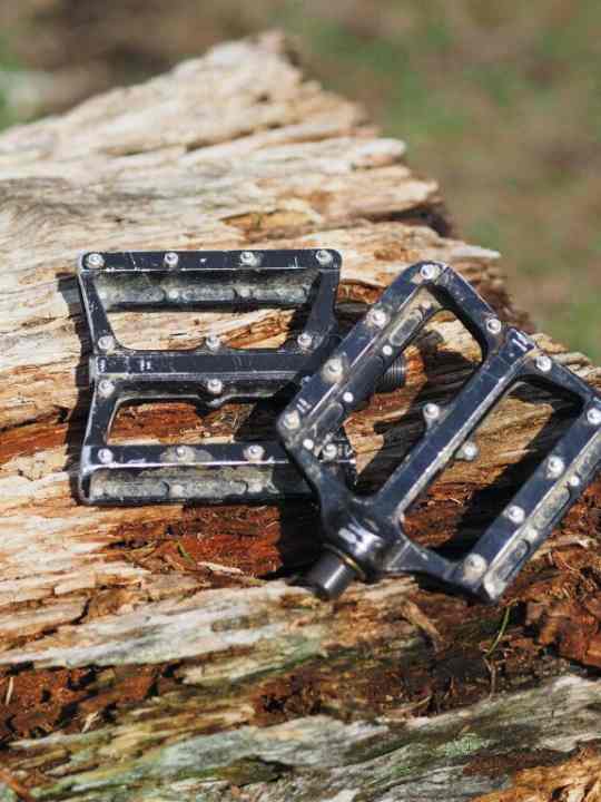   Pedals Syntace Number Nine Titanium