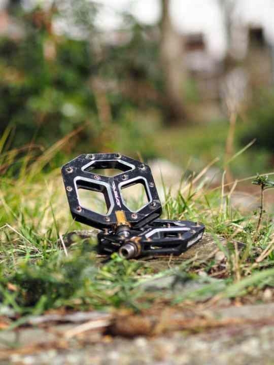   Pedals Shimano Saint PD M828