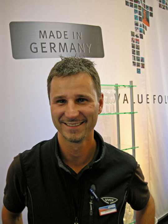  Stefan Weiler, Uvex