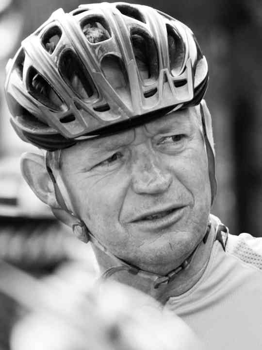   Tom Bierl, Tour Guide Alps Biketours