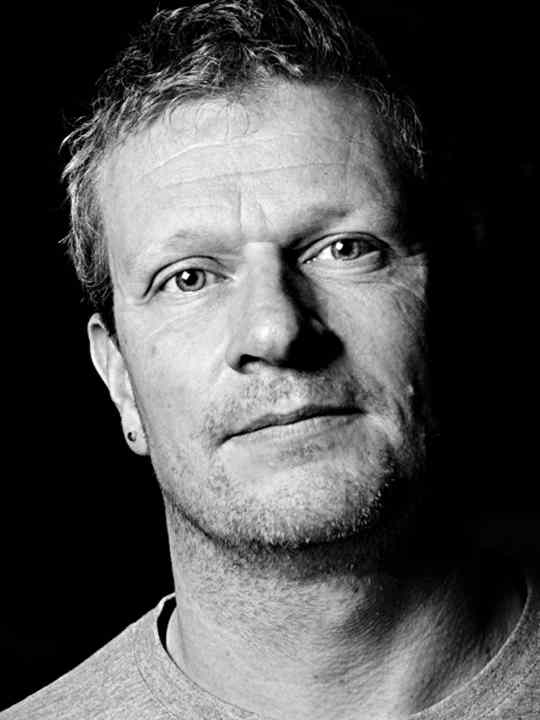   Olaf Jenewein, physiotherapist