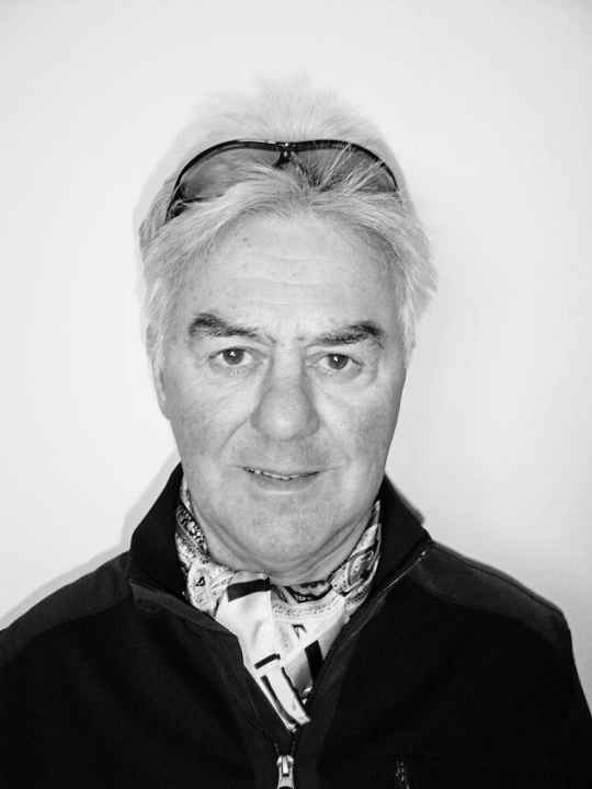   Roman Mittermaier, Obmann des RC Sternenland