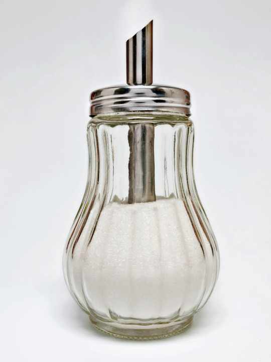   Zucker - vielleicht doch lieber mal mit Honig süßen?