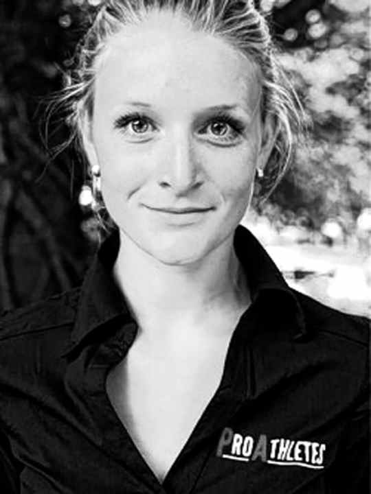 Imke Oelerich, running coach and triathlete | in