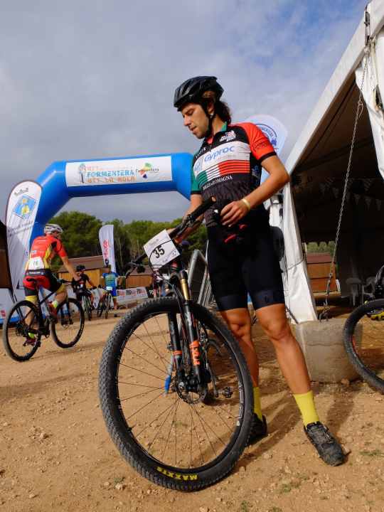   BIKE blogger Alexander finished his marathon season with the BBT La Mola Marathon on Formentera.