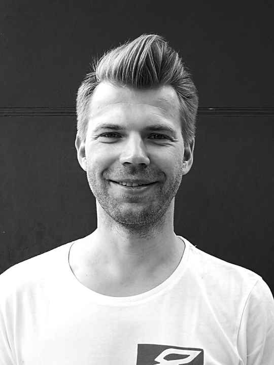   Andreas Haimberger, Marketing Eightpins