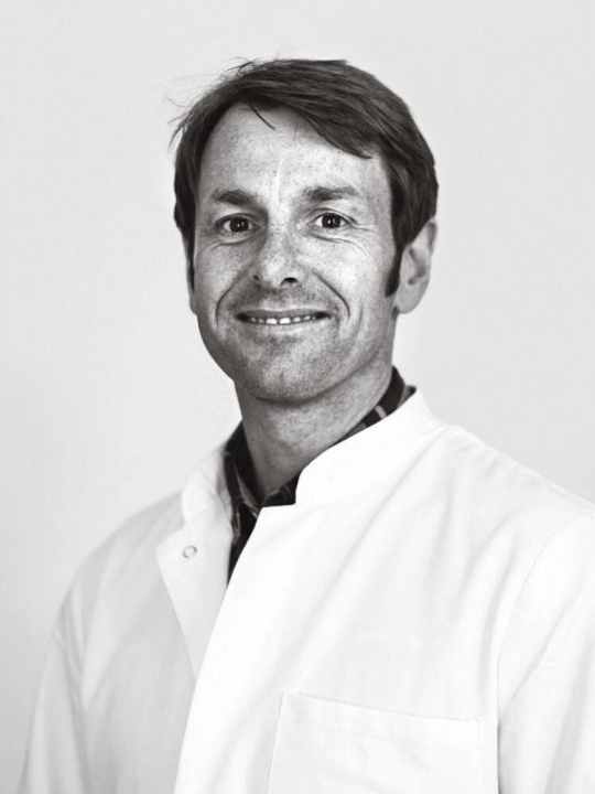   Prof. Dr. Wolfgang Wagner, HNO-Klinik München-Schwabing