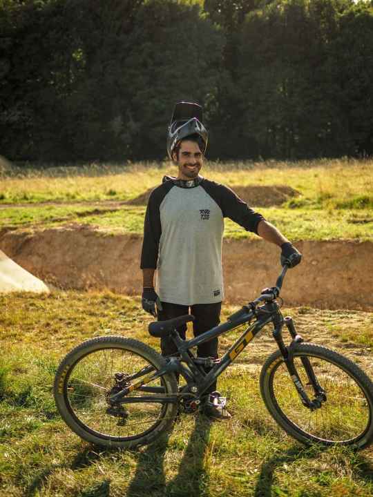   Amir Kabbani: "I like the tricks you land in the manual."