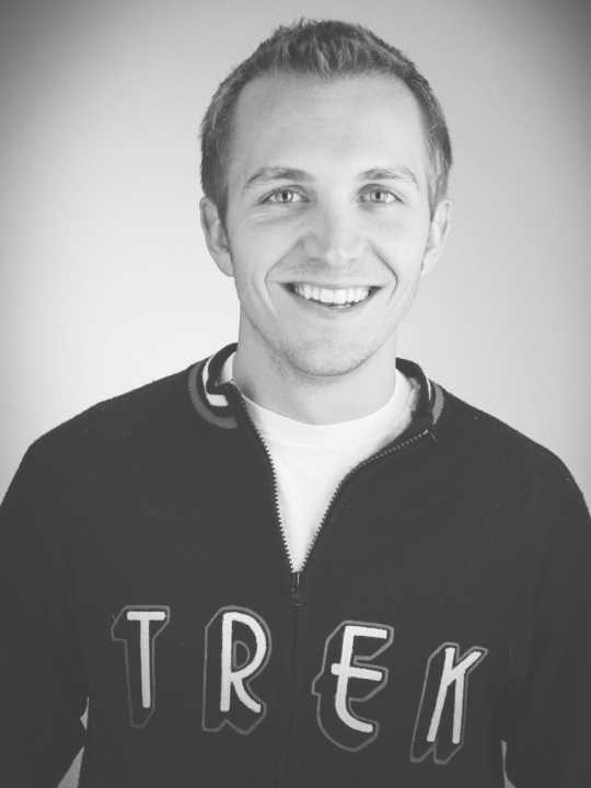 Eric Bjorling, Director of Brand and PR, Trek Bikes