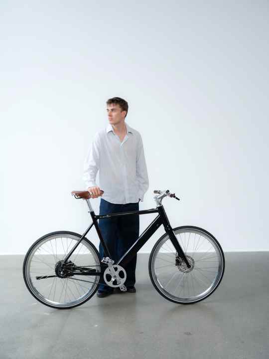 Das Clayton O2 ist das neueste Modell aus der Hamburger Design-Schmiede.