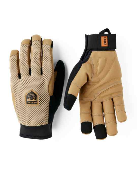 Ergo Grip Enduro D3O - 5 finger