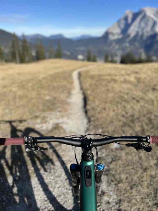 With minimal-assist bikes, it's better to choose less support anyway. If you switch to "Boost", you'll run out of juice in no time.