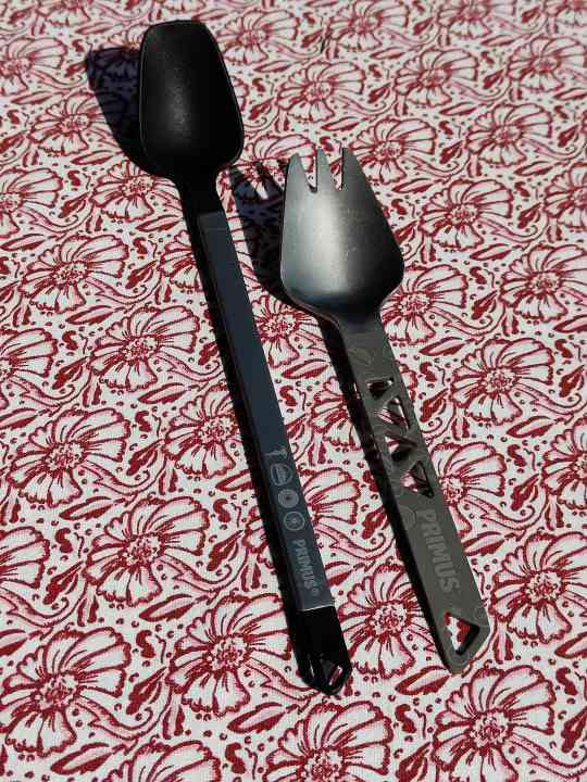Longspoon and spork from Primus - if I had to choose one, it would be the longspoon.