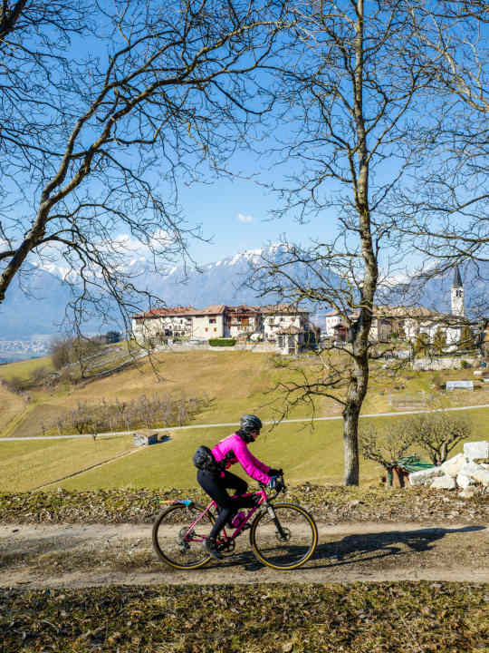 Das erste Zeitmess-Segment liegt hinter uns.