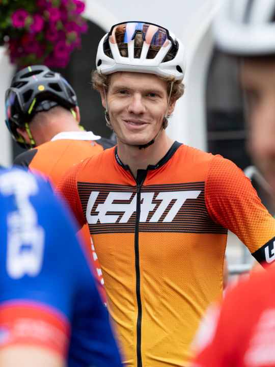 BIKE-Redakteur Jan Timmermann