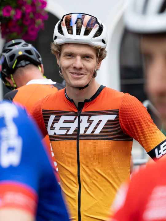 BIKE-Testredakteur Jan Timmermann