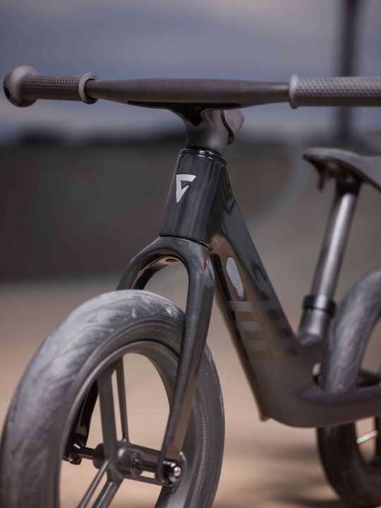 Despite recycled fibres, the carbon of the Giant wheel should be functional at the highest level.