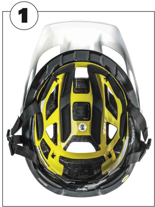 Essential, oder das klassische MIPS mit gelber Schale