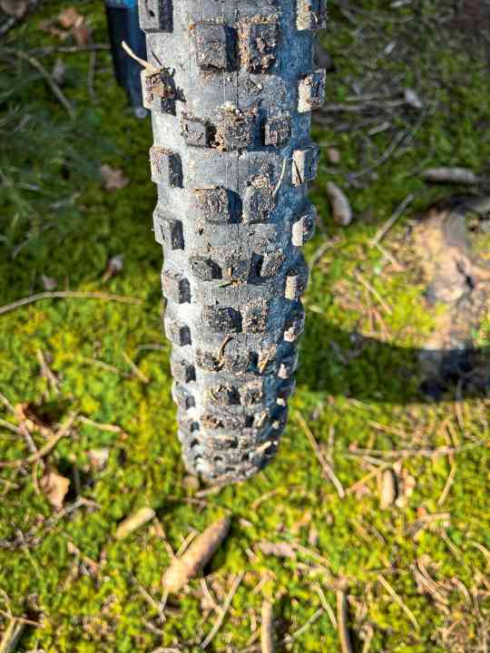 One tread, many possible uses. The new Kenda Double Black is a real all-rounder
