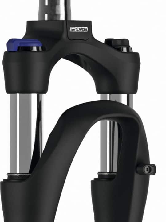 Federgabel: Suntour NEX