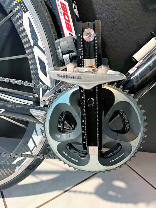 Manivelle spéciale WX Vario