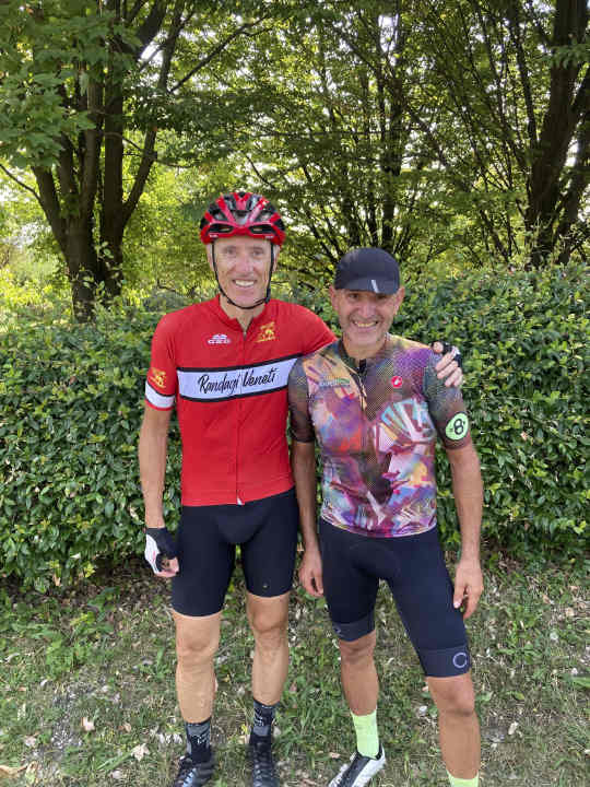 Michele Meneguzzo, Fiorindo Busellato