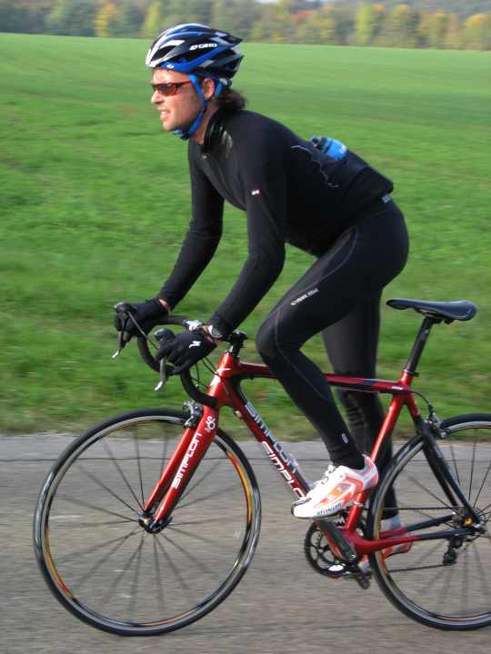   Spaßmacher: Der leichte, steife „Pride“ dürfte an den Erfolg seines Vorgängers  