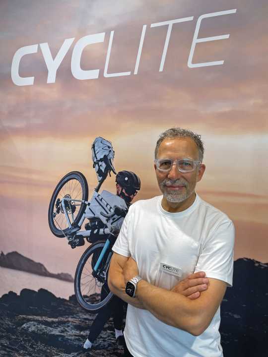 Christoph Kirsch from Cyclite