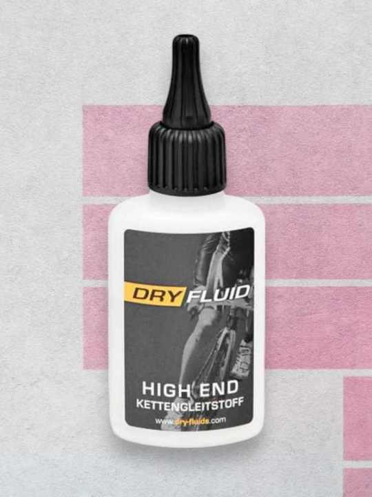 Lubrifiant pour chaînes Dry Fluid High End